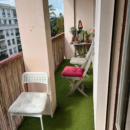 Avec La Meilleure Vue, Centre * Annemasse